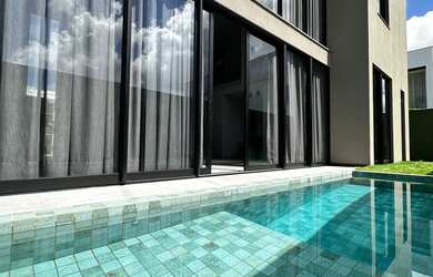 Imagem 2: Casa residencial para Locação em condominio fechado, no Sim, Feira de Santana, 4 suítes, 2