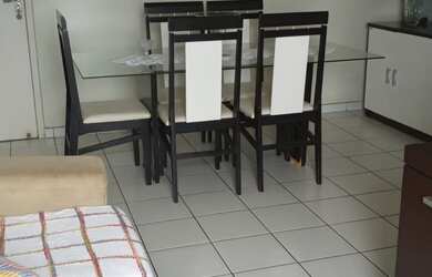 Imagem 2: Apartamento no Muchila, 3 Quartos, 1 Suíte, Varanda, para Venda, no Condomínio Villa das F