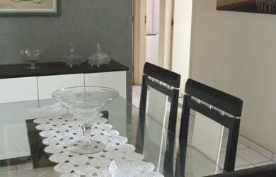 Imagem 4: Apartamento no Muchila, 3 Quartos, 1 Suíte, Varanda, para Venda, no Condomínio Villa das F