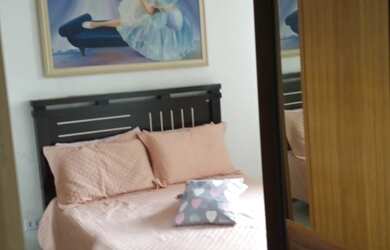 Imagem 7: Apartamento no Muchila, 3 Quartos, 1 Suíte, Varanda, para Venda, no Condomínio Villa das F