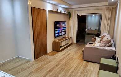 Imagem 7: Casa no Sim para Locação, 3 Quartos, 1 Suíte, Área Gourmet com Piscina, no Condomínio Terr