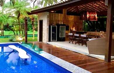 Imagem 3: Casa residencial para Venda em condomínio fechado, Açu da Torre, Mata de São João, 5 quart