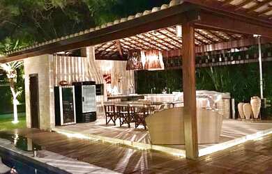 Imagem 7: Casa residencial para Venda em condomínio fechado, Açu da Torre, Mata de São João, 5 quart