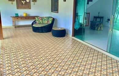 Imagem 5: Casa residencial para Venda em condominio fechado, em Alagoinhas, 4 suítes, 2 lavabos, 2 s