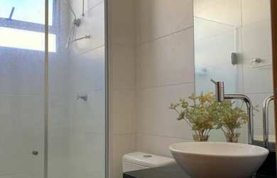 Imagem 7: Apartamento residencial para Venda em condominio fechado, Abrantes, Camaçari, 2 quartos, 1