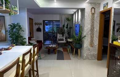 Imagem 3: Apartamento residencial para Venda em condominio fechado, Abrantes, Camaçari, 2 suítes, 1