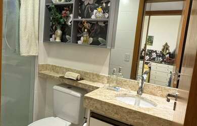 Imagem 6: Apartamento residencial para Venda em condominio fechado, Abrantes, Camaçari, 2 suítes, 1