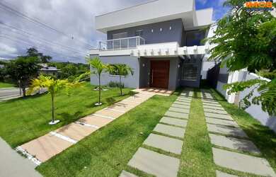 Imagem: Casa Duplex residencial para Venda no condomínio