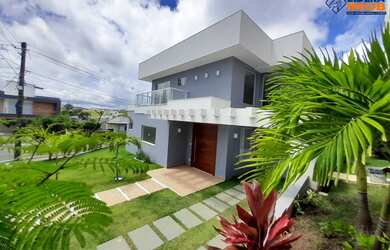 Imagem 2: Casa Duplex residencial para Venda no condomínio Alphaville Litoral Norte 2, Alphaville (a