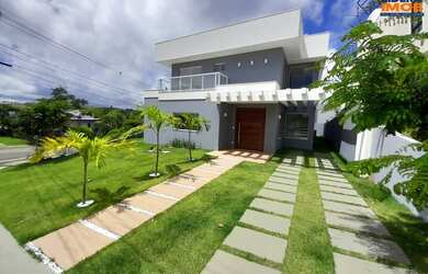 Imagem 4: Casa Duplex residencial para Venda no condomínio Alphaville Litoral Norte 2, Alphaville (a