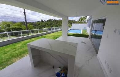 Imagem 6: Casa Duplex residencial para Venda no condomínio Alphaville Litoral Norte 2, Alphaville (a