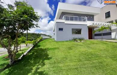 Imagem 7: Casa Duplex residencial para Venda no condomínio Alphaville Litoral Norte 2, Alphaville (a