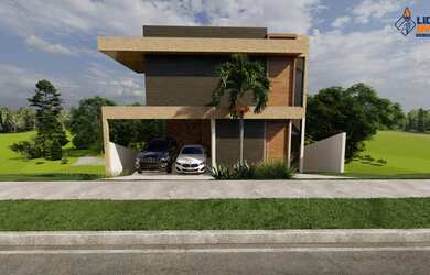 Imagem: Casa residencial para Venda em Alphaville