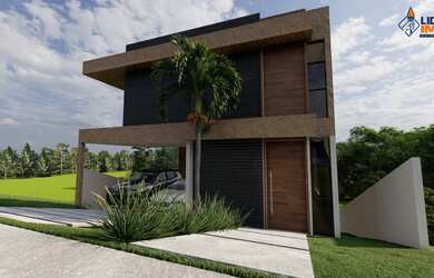 Imagem 2: Casa residencial para Venda em Alphaville litoral norte 2 , Alphaville (abrantes), Camaçar