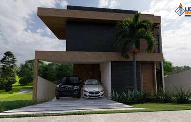 Imagem 3: Casa residencial para Venda em Alphaville litoral norte 2 , Alphaville (abrantes), Camaçar