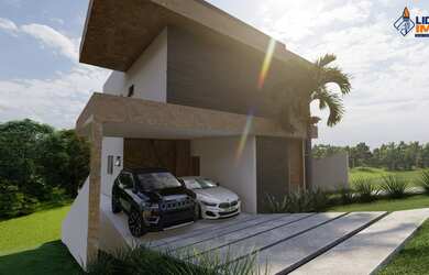 Imagem 4: Casa residencial para Venda em Alphaville litoral norte 2 , Alphaville (abrantes), Camaçar