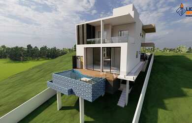 Imagem 6: Casa residencial para Venda em Alphaville litoral norte 2 , Alphaville (abrantes), Camaçar