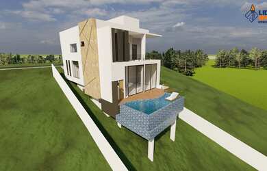 Imagem 7: Casa residencial para Venda em Alphaville litoral norte 2 , Alphaville (abrantes), Camaçar