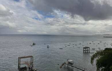 Imagem 6: Apartamento residencial para Venda em condominio fechado no bairro Vitória, Salvador, 3 s