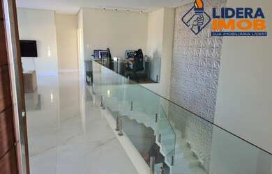 Imagem 3: Casa de alto padrão residencial para Venda, Lauro de Freitas, Rua pública, 4 dormitórios s