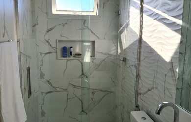 Imagem 4: Casa de alto padrão residencial para Venda, Lauro de Freitas, Rua pública, 4 dormitórios s