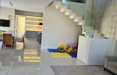 Imagem 5: Casa de alto padrão residencial para Venda, Lauro de Freitas, Rua pública, 4 dormitórios s