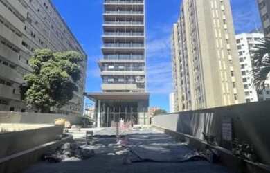 Imagem 2: Apartamento residencial para Venda em condominio fechado, Vitória, Salvador, 1 quarto, 1 s