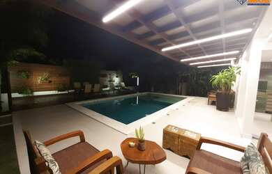 Imagem: Casa Duplex para Venda no cond Alphaville