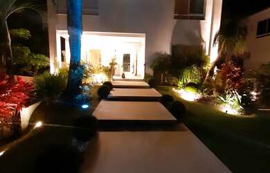 Imagem 2: Casa Duplex para Venda no cond Alphaville Litoral Norte 1, Vila de Abrantes, Camaçari, 5 s