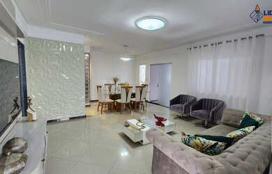 Imagem 2: Casa residencial para Venda em condominio fechado, Tomba, Feira de Santana, 5 quartos send