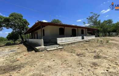 Imagem 3: Chácara residencial para Venda no Tomba, Feira de Santana, 4 quartos, 1 sala, 2 banheiros