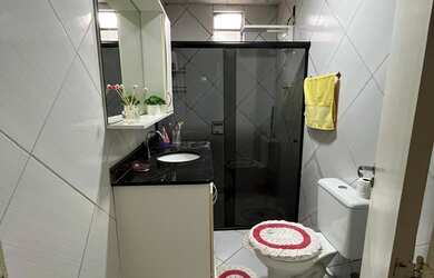 Imagem 7: Casa residencial para Venda em rua pública, Tomba, Feira de Santana, 2 dormitórios, 1 sala