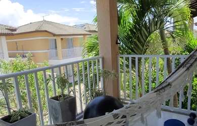 Imagem 2: Casa residencial para Venda em condominio fechado, Stella Maris, Salvador, 3 quartos sendo