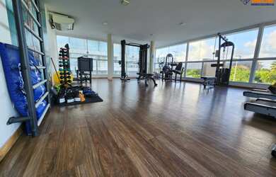 Imagem 2: Apartamento residencial para Venda em condomínio fechado, Stella Maris, Salvador, 2 quarto