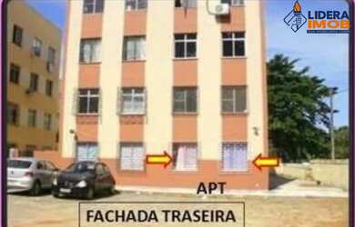 Imagem 3: Apartamento residencial para Venda em condomínio fechado, Stiep, Salvador, 2 quartos, 1 sa