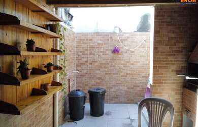 Imagem 4: Casa residencial para Venda em rua pública, Subaé, Feira de Santana, 3 quartos, 1 sala, 1