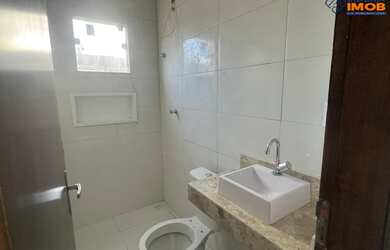 Imagem 2: Casa residencial para Venda em rua pública, Subaé, Feira de Santana, 3 quartos, 1 suíte, 1