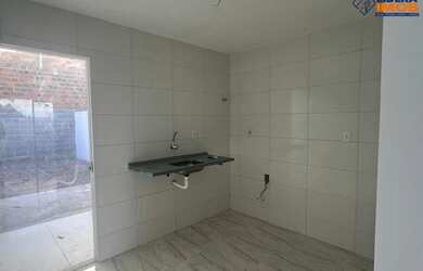 Imagem 3: Casa residencial para Venda em rua pública, Subaé, Feira de Santana, 3 quartos, 1 suíte, 1