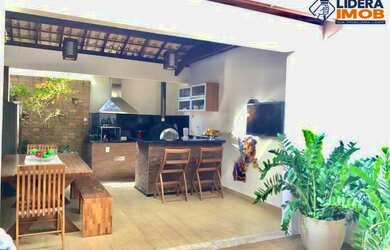 Imagem 4: Casa para Venda, 3 Suítes, 2 Vagas de Garagem, em condomínio fechado, no Sobradinho, em Fe