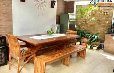 Imagem 5: Casa para Venda, 3 Suítes, 2 Vagas de Garagem, em condomínio fechado, no Sobradinho, em Fe