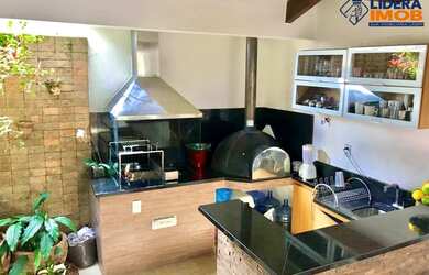 Imagem 7: Casa para Venda, 3 Suítes, 2 Vagas de Garagem, em condomínio fechado, no Sobradinho, em Fe