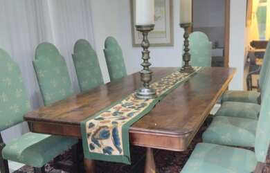 Imagem 2: Casa residencial para Venda em condominio fechado, Alphaville (abrantes), Camaçari, 4 suít