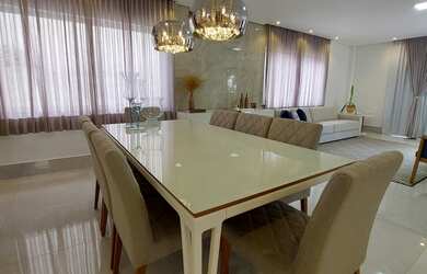 Imagem 3: Casa residencial para Venda em condomínio fechado, Alphaville (abrantes), Camaçari, 4 suít