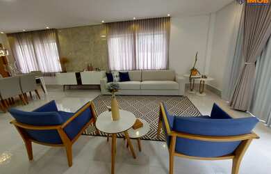 Imagem 5: Casa residencial para Venda em condomínio fechado, Alphaville (abrantes), Camaçari, 4 suít