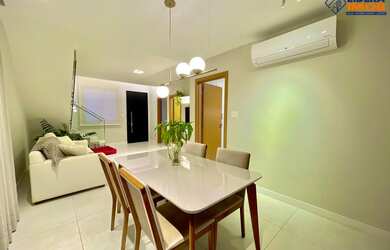 Imagem 6: Casa residencial para Locação em Condomínio Semi Mobiliada, Sim, Feira de Santana, 4 quart