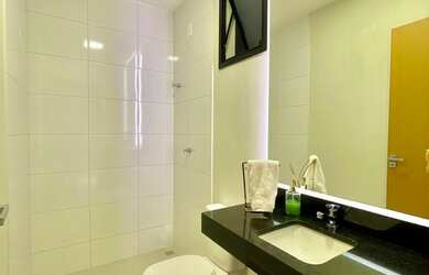 Imagem 7: Casa residencial para Locação em Condomínio Semi Mobiliada, Sim, Feira de Santana, 4 quart