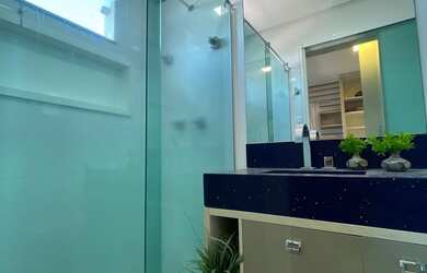 Imagem 16: Casa residencial para Locação em Condomínio fechado, Papagaio, Feira de Santana, 4 quartos