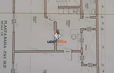 Imagem 6: LÍDER IMOB - Salas Comercias para Aluguel no Condomínio Empresarial Nunes, no Centro, de F