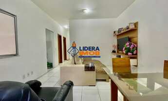 Imagem: Lidera Imob - Casa no Sim, 2 Quartos, Garagem