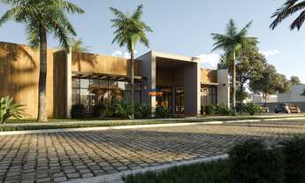 Imagem 3: Lidera Imob - Casa 2 Quartos, Suíte, Pé Direito Duplo na Sala, para Venda no Condomínio V